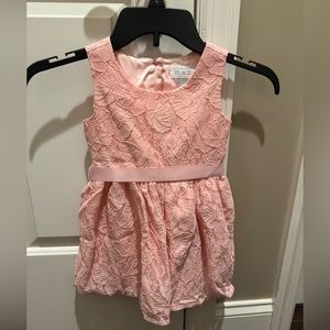 NWOT Toddler girl dress
